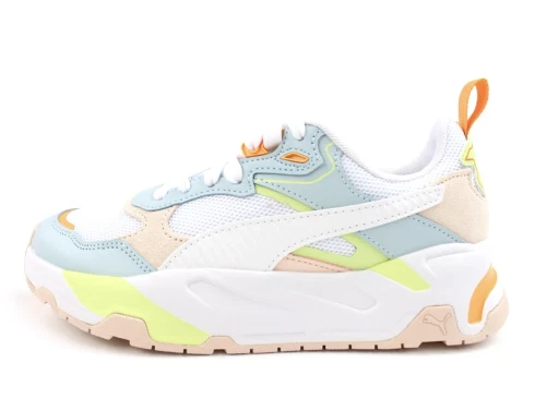 Puma dew/white/cucumber/pink sneaker Trinity